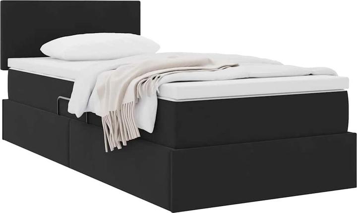 Image du produit vidaXL Modernes Bett (90 x 190 cm)