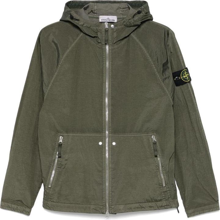 Produktbild Stone Island Coats Green (L)