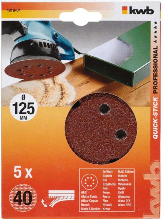 Image du produit kwb Quick-Stick (40)