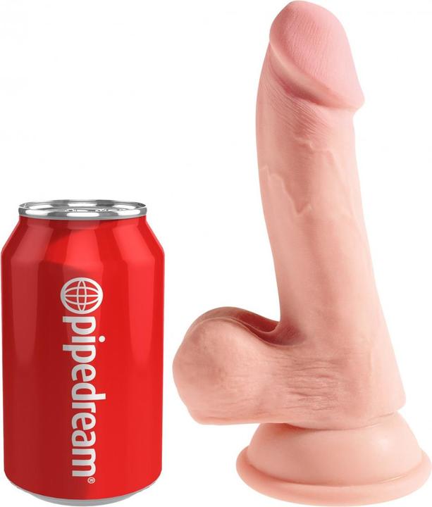Produktbild Shots 6.5 Triple Density Cock with Balls