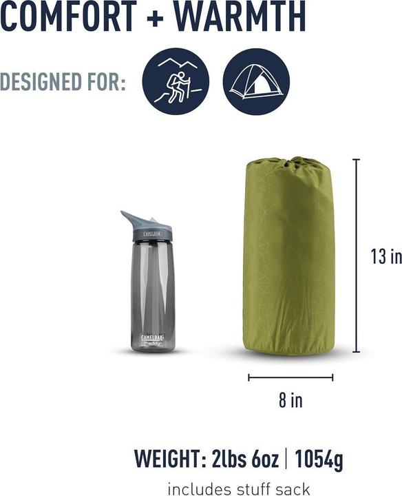 Actual product image Sea To Summit Camp Large