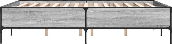 Image du produit vidaXL Bettgestell (135 x 190 cm)