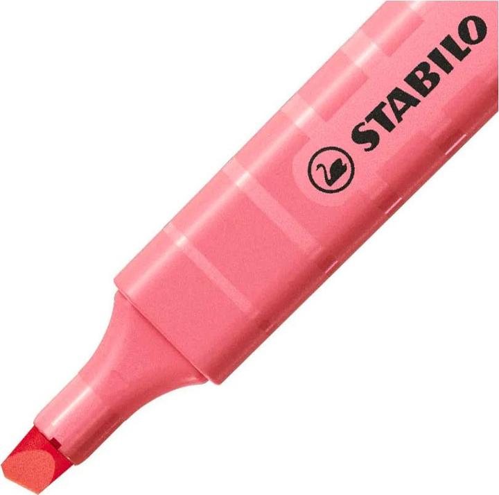 Produktbild STABILO swing cool Pastel Textmarker (4x)