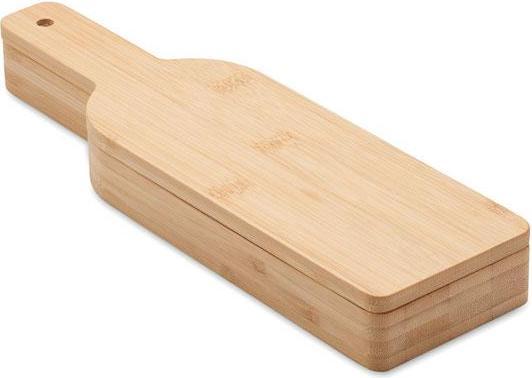 Image du produit MidOcean - Set à vin VINOVAULT SET (Anneau de goutte, Verseur de vin)