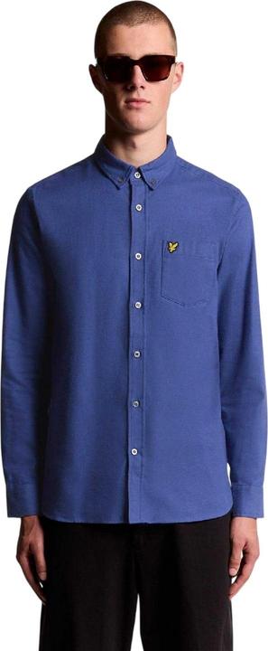 Immagine prodotto Lyle and Scott Camicia Semplice Flanella Uomo (L)