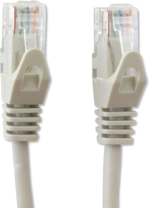 Actual product image Techly ICOC CCA5U-100T (U/UTP, CAT5e, 10 m)
