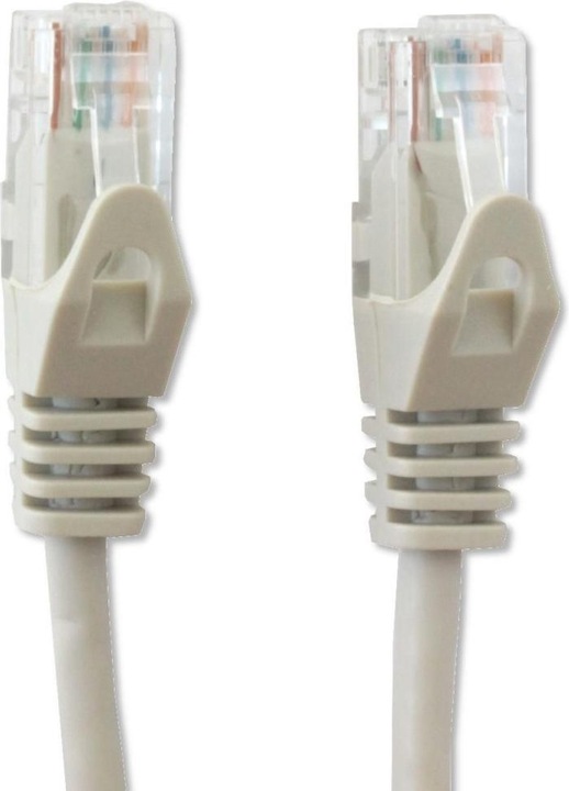 Actual product image Techly ICOC CCA5U-100T (U/UTP, CAT5e, 10 m)