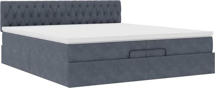 Image du produit vidaXL Ottoman-Bett (200 x 200 cm)