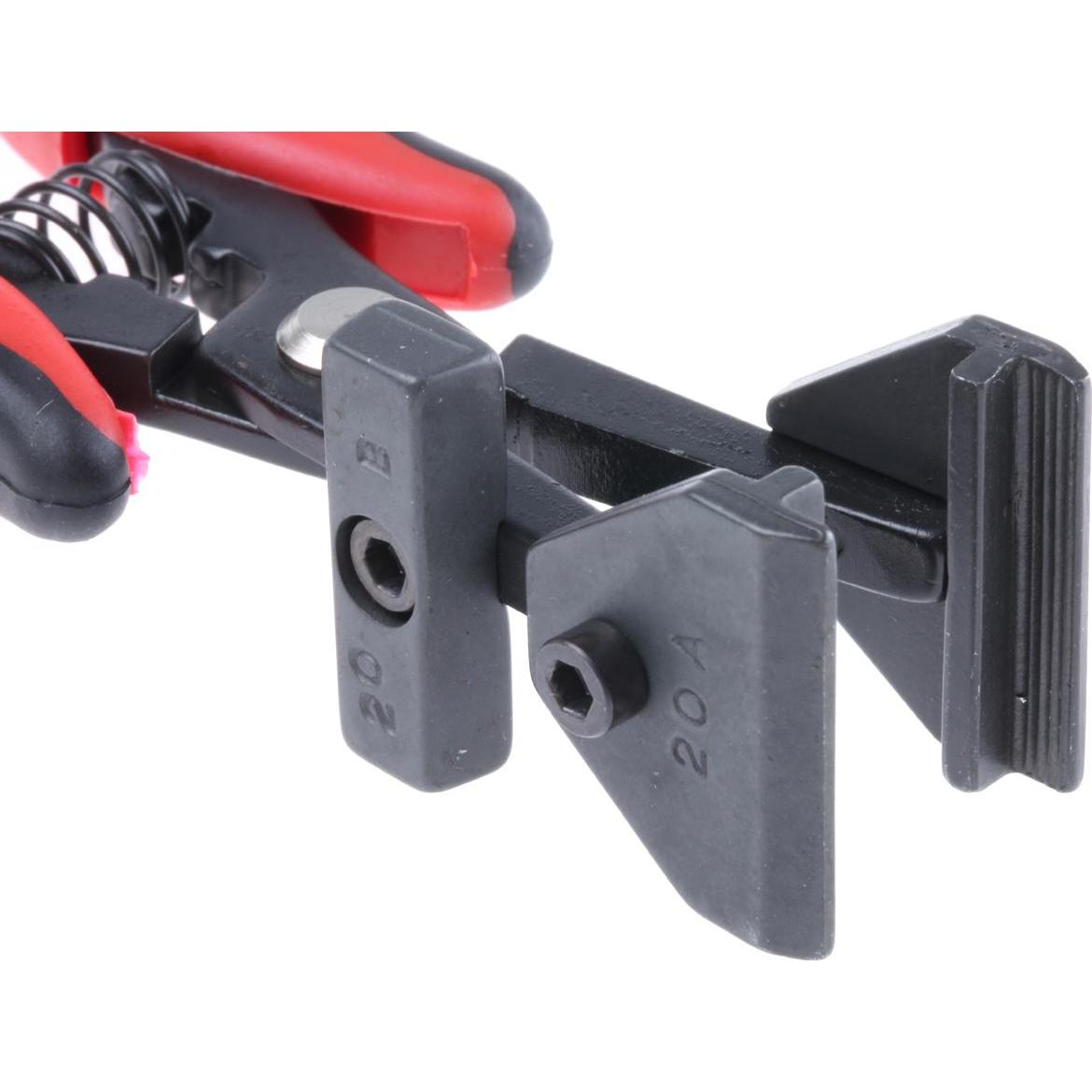 Thumbnail - Rs Pro, Zange, IC Abziehzange 20-Pin (158 mm)