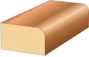 Produktbild Hws Abrundfräser mit Kugellager HM-bestückt