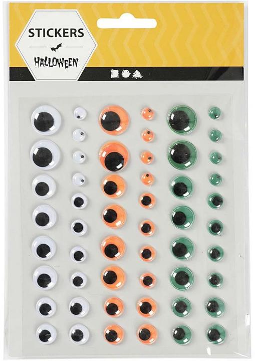 Actual product image Creativ Company Wobble eyes