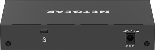 Productafbeelding Netgear GS308EP-100PES (8 Havens)