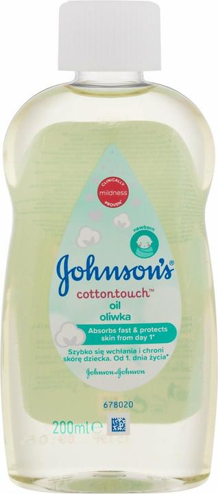 Johnsons Cottontouch