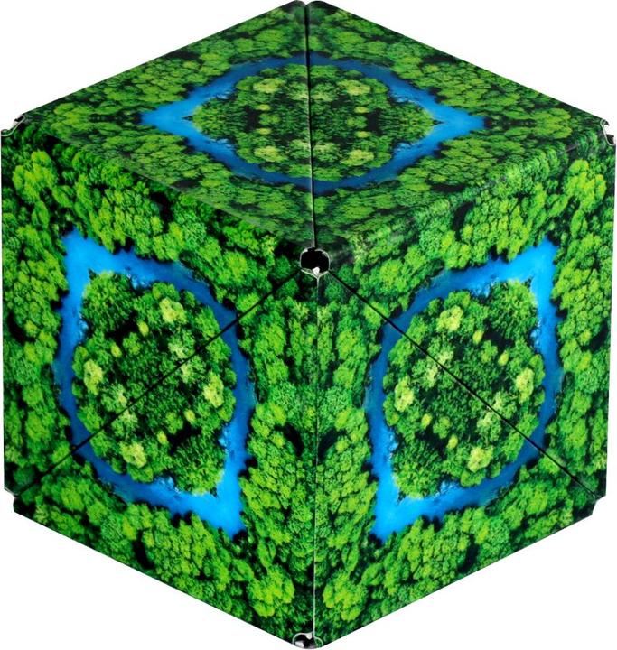 Shashibo Cube Jungle