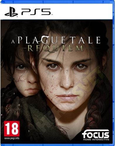 Immagine prodotto Focus Home Interactive Racconto della peste: Requiem (PS5, DE)