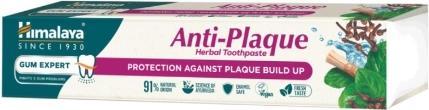 Productafbeelding Himalaya Anti-Plaque Tandpasta met Kruidnagel en Kaneel 75ml (75 ml)