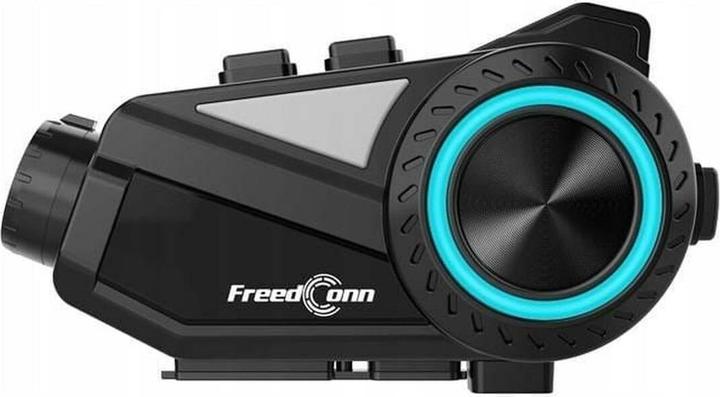 Produktbild FreedConn R3 Motorrad-Sprechanlage Mit Videorecorder (1er Set)