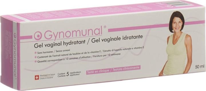 Immagine prodotto Cederberg Gel umido vaginale (50 ml, Gel intimo)