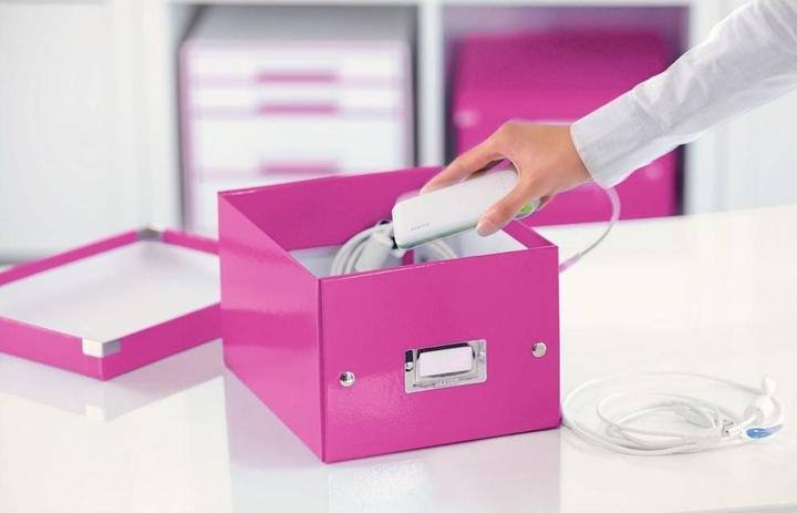 Actual product image Leitz WOW Click & Store storage box (A5)