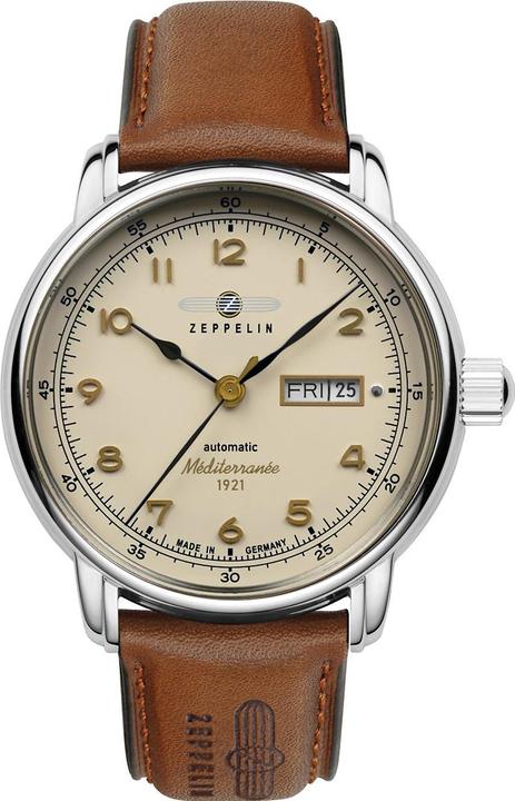 Produktbild Zeppelin 96645 (Analoguhr, 40 mm)