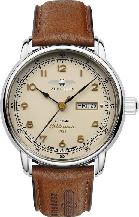 Immagine prodotto Zeppelin 96645 (Orologio da polso analogico, 40 mm)