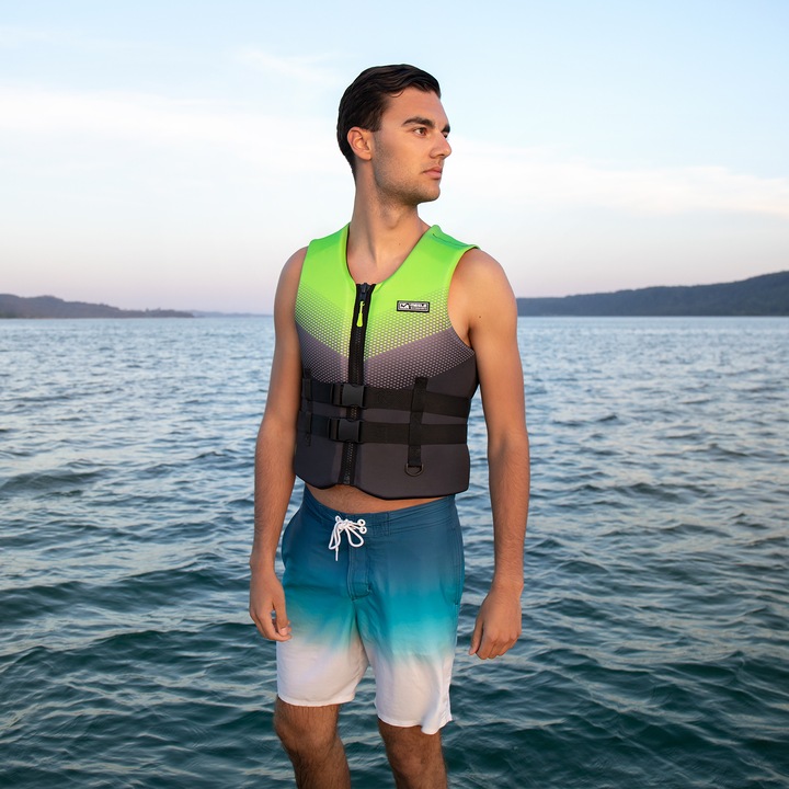 Image du produit Mesle Gilet de sauvetage NeoLite NYO 3D hommes (S, 40-60 kg)