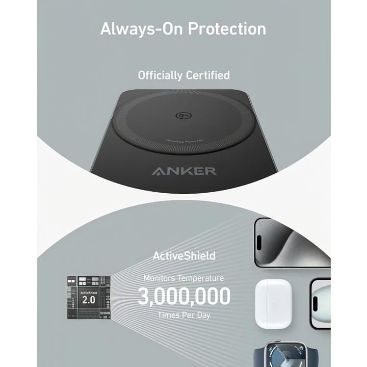 Productafbeelding Anker MagGo 1 tsaar (15 W)