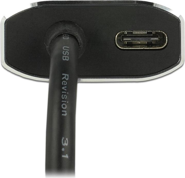 Actual product image Delock USB-C to (Mini DP, 16 cm)