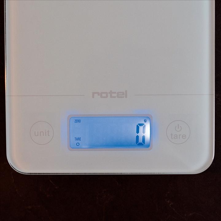 Image du produit Rotel Balance de cuisine KitchenScale U4902CH Turquoise