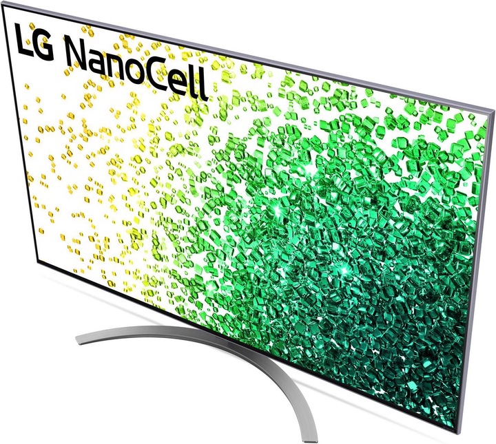 Actual product image LG 50NANO869PA (50", LCD, 4K, 2021)