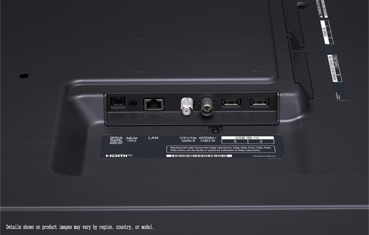 Actual product image LG 50NANO869PA (50", LCD, 4K, 2021)