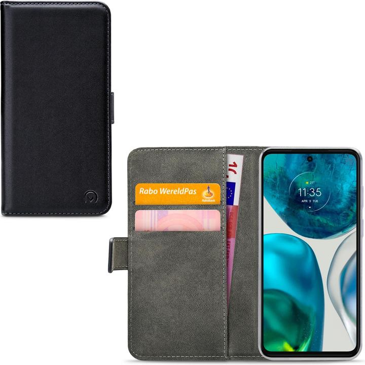 Produktbild Mobilize Klassische Gelly-Geldbörse (Motorola Moto G52)
