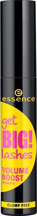 Actual product image essence get BIG. lashes VOLUME BOOST mascara (Black)