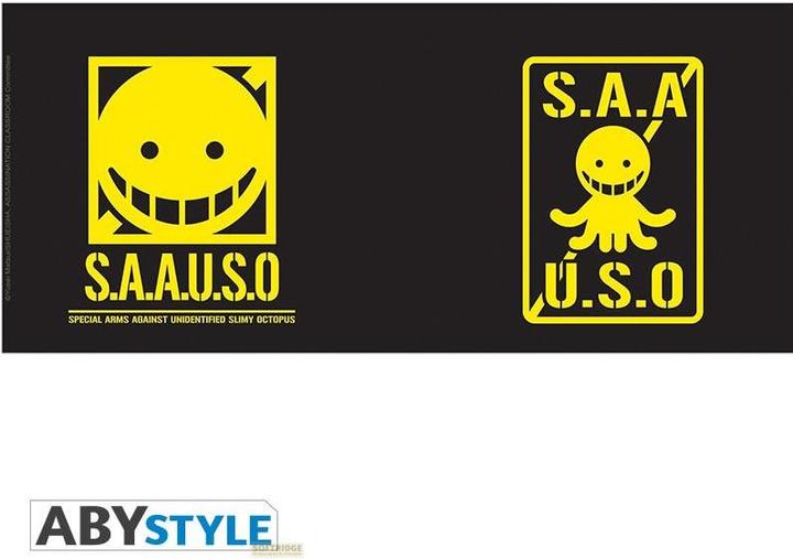Immagine prodotto ABYstyle Tazza 320ml Subli - Assassination Classroom : Saauso (320 ml, 2 x)