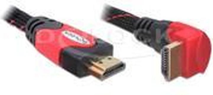 Produktbild Delock HDMI (Typ A) — HDMI (Typ A) (3 m)