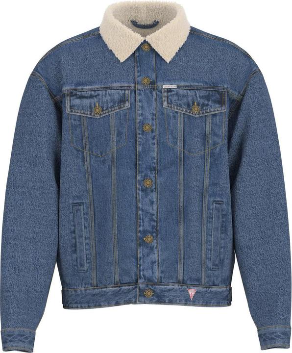 Actual product image Guess GJ Trucker (M)