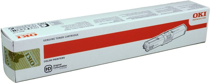 Actual product image OKI 44469706 (C)