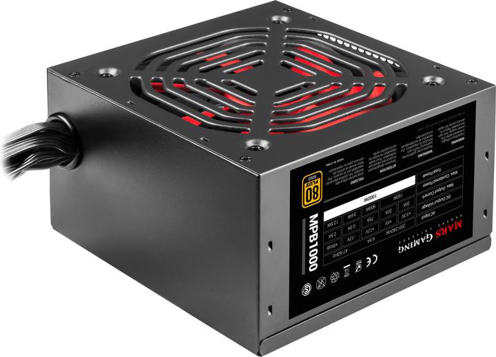 Produktbild Mars Gaming MPB1000 (1000 W)