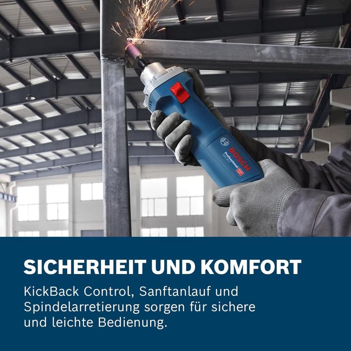 Image du produit Bosch Professional Geradschleifer GGS 30 S (C) (Meuleuse droite, 750 W)