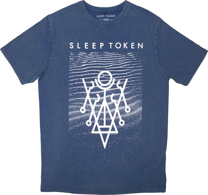 Produktbild Sleep Token Give Stone Wash (S)