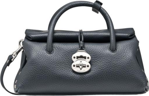 Actual product image Zanellato Borse... Blue Sardinia