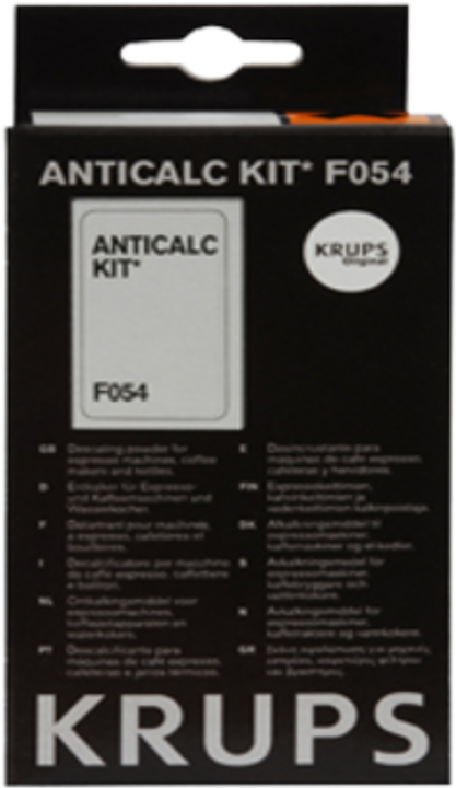 Image du produit Krups Kit de nettoyage et d'entretien