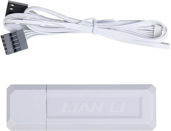 Image du produit Lian-Li UNI FAN Wireless Controller V2 - weiss