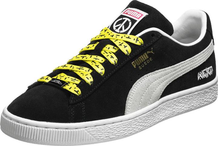 Produktbild adidas Puma TheWeird X Stylefile Suede Classic XXI Schuhe - 90667 (42)