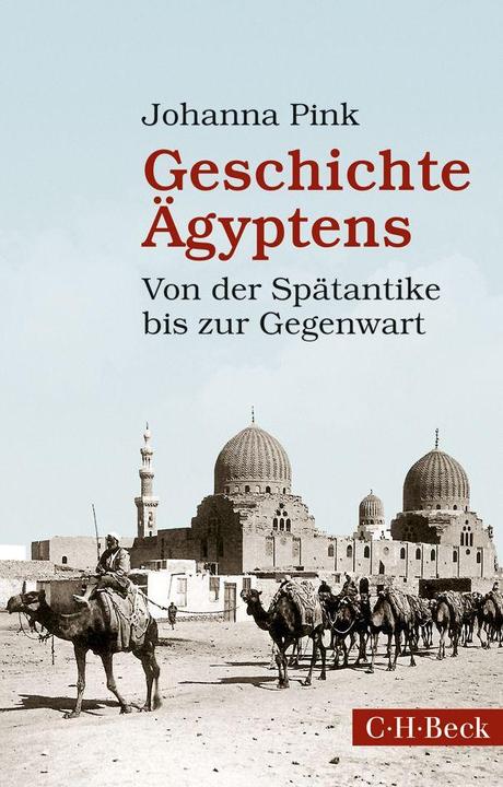 Produktbild Geschichte Ägyptens (Deutsch, Johanna Pink, 2014)