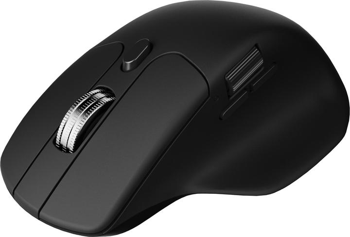 Produktbild Keychron Maus M6 8k Schwarz (Kabelgebunden, Kabellos)