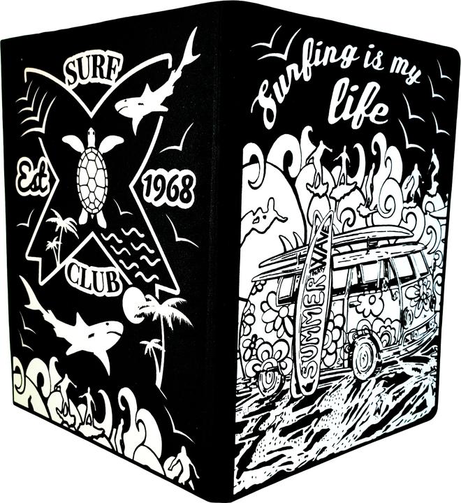 Produktbild TataRuga Samtbild, Mappe B4