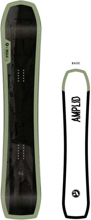 Produktbild Amplid Singular (154)