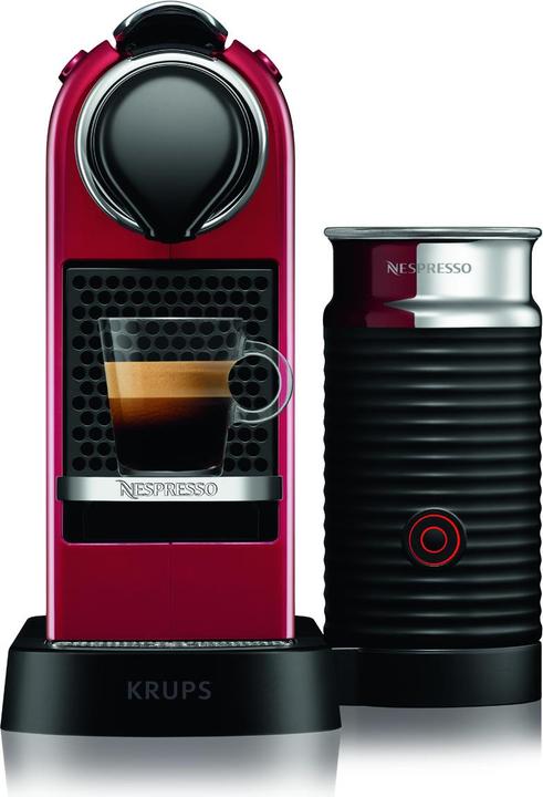 Image du produit Krups Nespresso Citiz & milk (NESPRESSO Original)