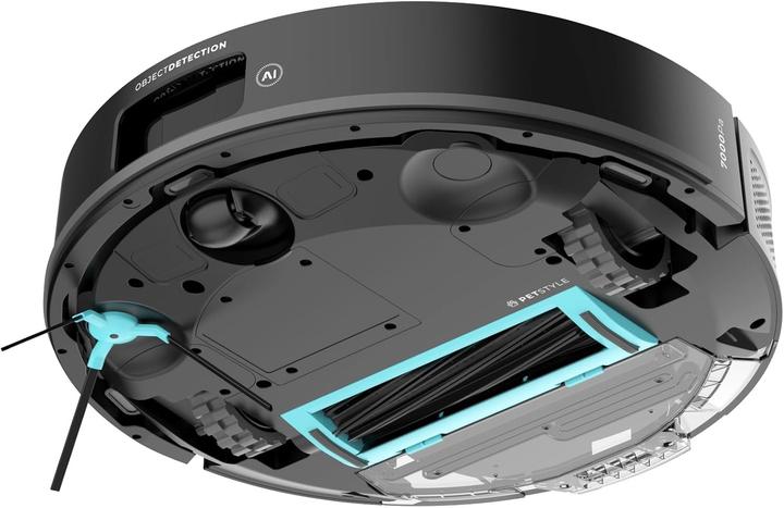 Produktbild Cecotec Aspirapolvere Robot e Lavapavimenti con Stazione di Svuotamento Automatico (13000 Pa, Wischtuch)